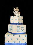 WEDDING CAKE 525